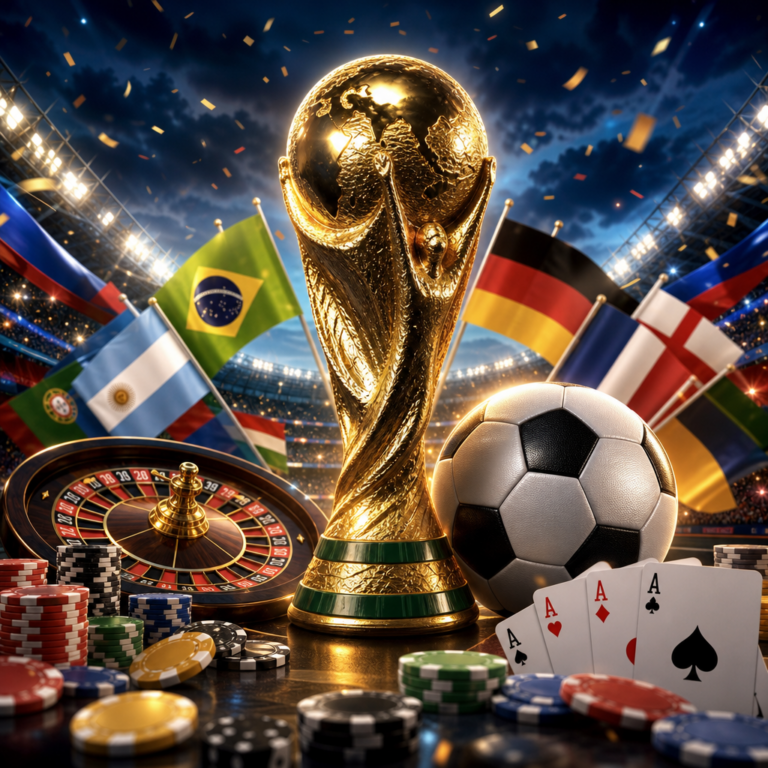 ทำความเข้าใจการวิเคราะห์บอลวันนี้: ทำไมต้องสนใจบอลโลกรอบชิง 2026?