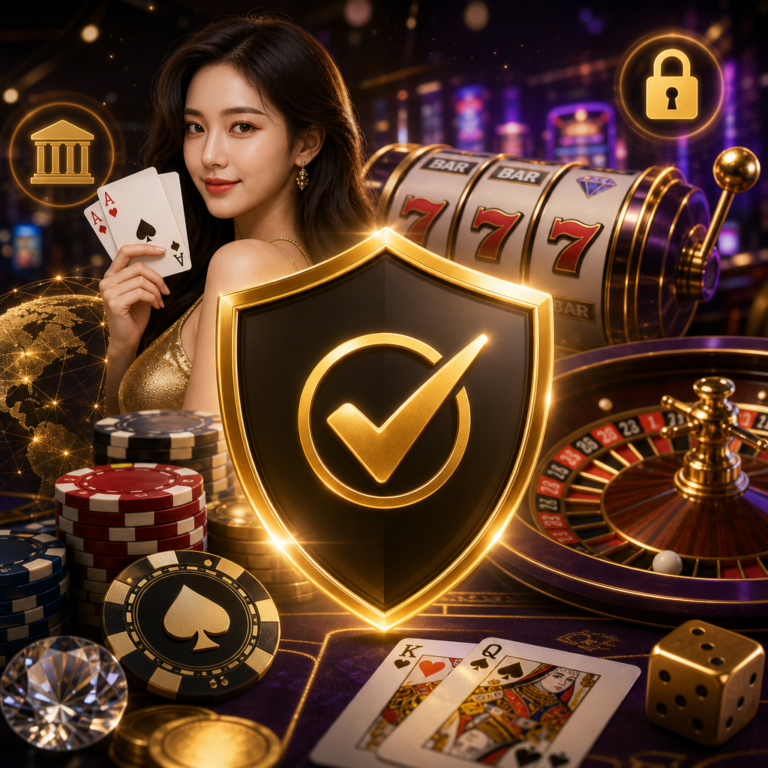 ทำไมการเลือกเว็บพนันออนไลน์ที่ดียังคงเป็นสิ่งสำคัญ?