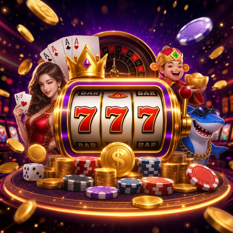 ทำไมเกมสล็อตถึงเป็นที่นิยมตลอดกาล?