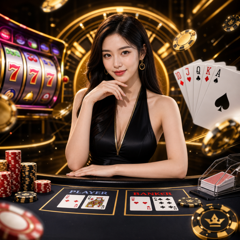 บาคาร่าออนไลน์ เว็บตรง คืออะไร? ทำไมต้องเลือกเล่นเว็บตรง?