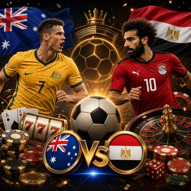 วิเคราะห์บอลวันนี้: ออสเตรเลีย VS อียิปต์ เตรียมความพร้อมก่อนลงสนาม