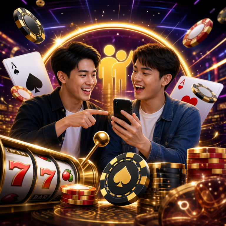 โปรแนะนำเพื่อน รับสิทธิ์เพิ่มเติม คืออะไร ทำไมถึงน่าสนใจ?