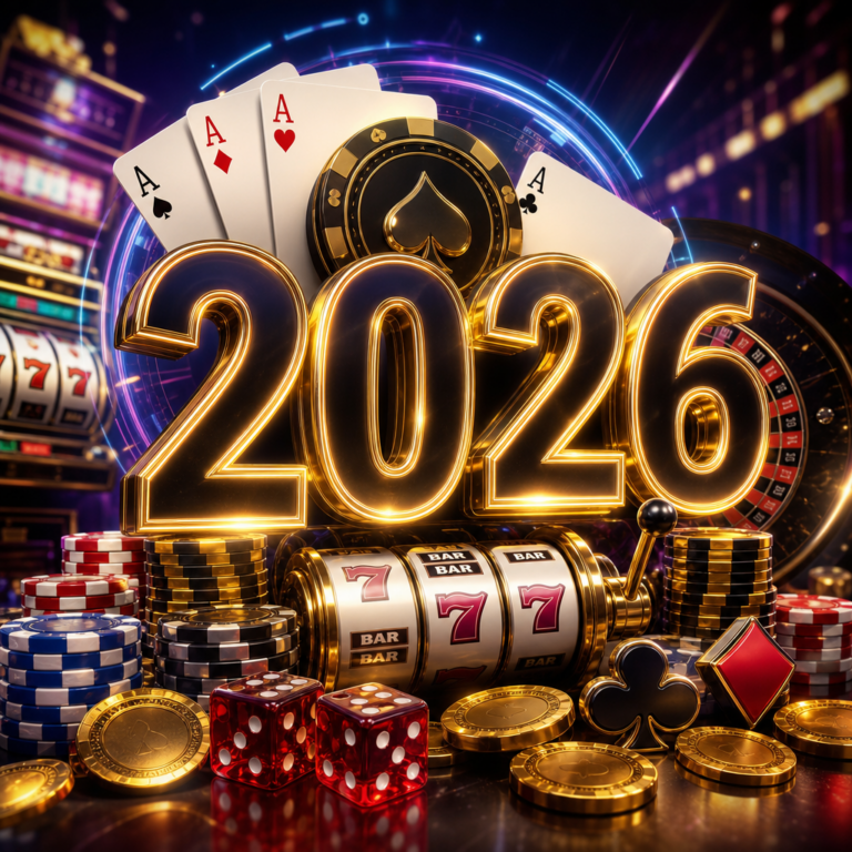 โปรโมชั่นเว็บเดิมพันในปี 2026 ที่ไม่ควรพลาด